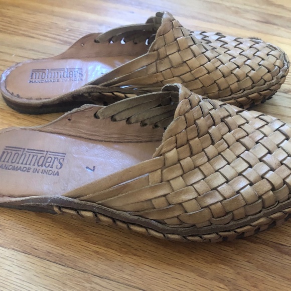 Mohinder's Woven Slides - Picture 2 of 2